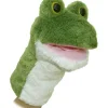 10" Aurora Plush Frog Hand Puppet - Your Source for Gaming Essentials