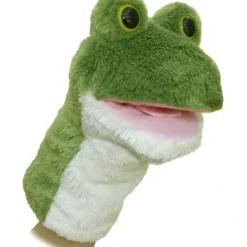 10" Aurora Plush Frog Hand Puppet - Your Source for Gaming Essentials