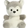 5" Aurora World Palm Pals Plush - Busky Husky Puppy Dog - Your Source for Gaming Essentials