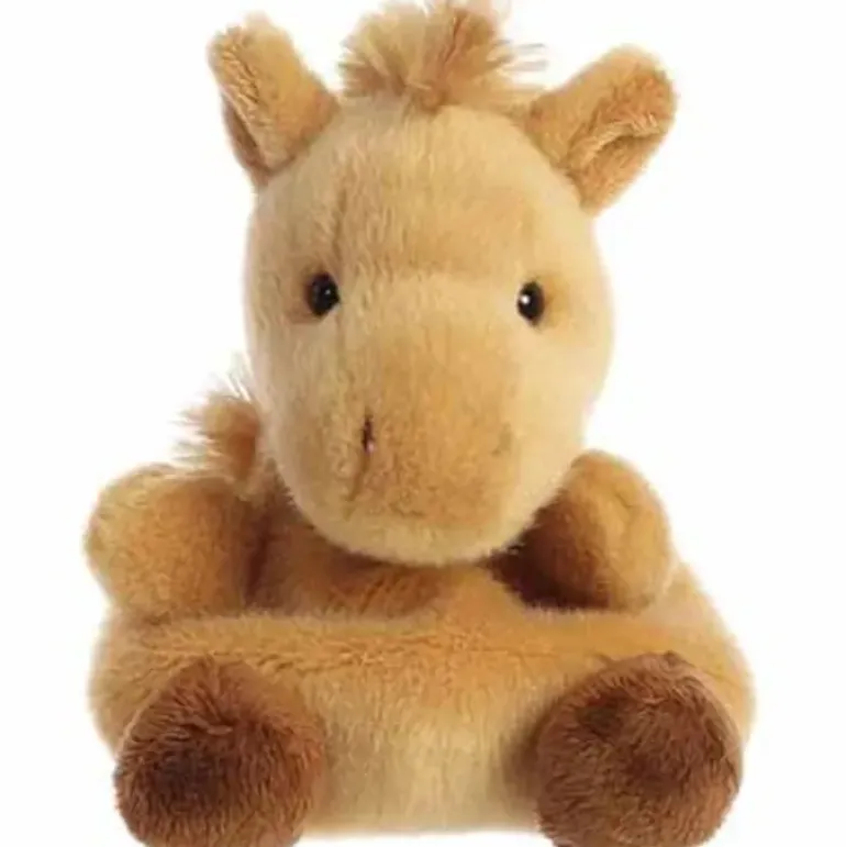 5" Aurora World Palm Pals Plush - Gallop Pony - Your Source for Gaming Essentials