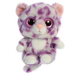 5" Aurora World Yoohoo Plush - Alisha Leopard - Your Source for Gaming Essentials