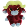 5" Aurora World Yoohoo Plush - Stompee Forest Buffalo - Your Source for Gaming Essentials