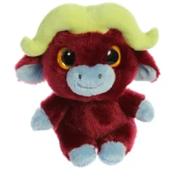 5" Aurora World Yoohoo Plush - Stompee Forest Buffalo - Your Source for Gaming Essentials