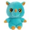 5" Aurora World Yoohoo Plush - Rino Rhino - Your Source for Gaming Essentials