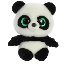 5" Aurora World Yoohoo Plush - Ring Ring Panda - Your Source for Gaming Essentials
