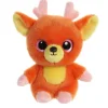5" Aurora World Yoohoo Plush - Jolley Reindeer - Your Source for Gaming Essentials