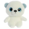 5" Aurora World Yoohoo Plush - Martee Polar Bear - Your Source for Gaming Essentials