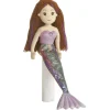 18" Merissa - Medium Sea Sparkles Soft Plush Mermaid - Your Source for Gaming Essentials