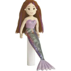 18" Merissa - Medium Sea Sparkles Soft Plush Mermaid - Your Source for Gaming Essentials