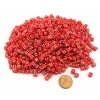 1000 Six Sided D6 5mm .197 Inch Die Small Tiny Mini Miniature Red Dice - Your Source for Gaming Essentials