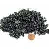 1000 Six Sided D6 5mm .197 Inch Die Small Tiny Mini Miniature Black Dice - Your Source for Gaming Essentials
