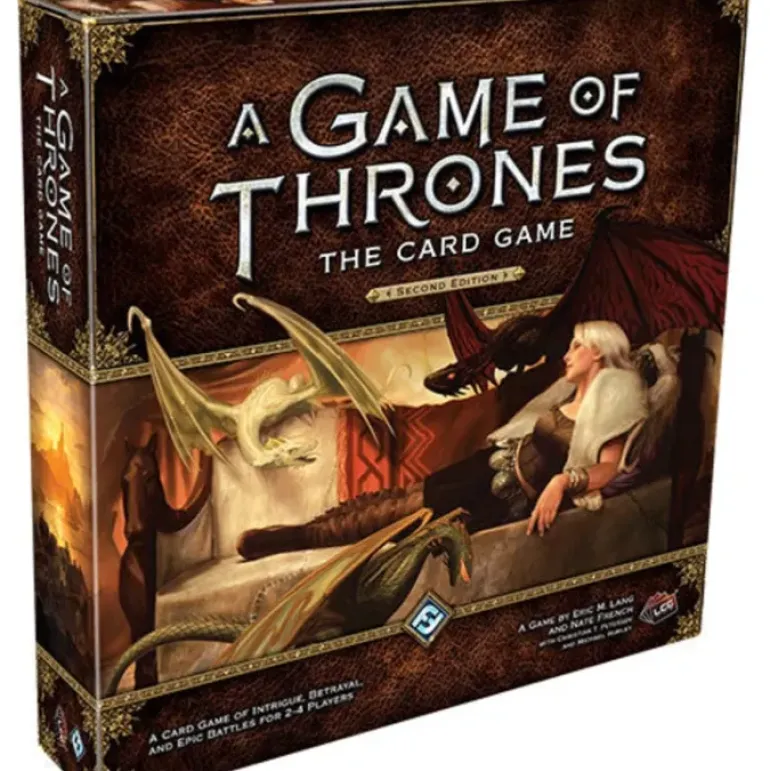 A Game of Thrones Board Game: 2nd Edition - Your Source for Gaming Essentials