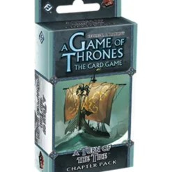 A Game of Thrones LCG: A Turn of the Tide Chapter Pack - Your Source for Gaming Essentials