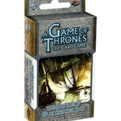 A Game of Thrones LCG: Battle of Blackwater Bay Chapter Pack - Your Source for Gaming Essentials