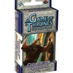 A Game of Thrones LCG: Called by the Conclave Chapter Pack - Your Source for Gaming Essentials