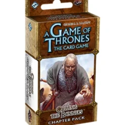 A Game of Thrones LCG: Calling the Banners Revised Chapter Pack - Your Source for Gaming Essentials