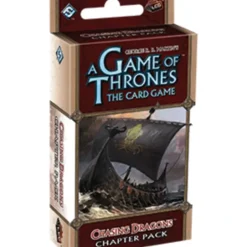 A Game of Thrones LCG: Chasing Dragons Chapter Pack - Your Source for Gaming Essentials