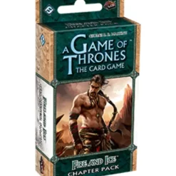 A Game of Thrones LCG: Fire and Ice Chapter Pack - Your Source for Gaming Essentials