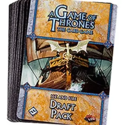 A Game of Thrones LCG: Ice and Fire Draft Pack - Your Source for Gaming Essentials