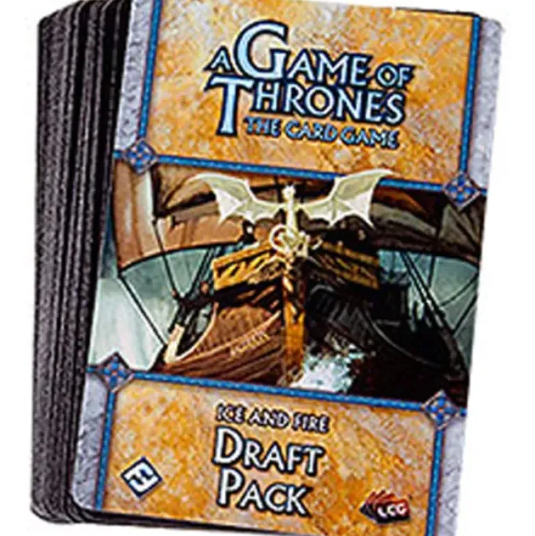 A Game of Thrones LCG: Ice and Fire Draft Pack - Your Source for Gaming Essentials