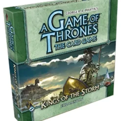 A Game of Thrones LCG: Kings of the Storm Expansion - Your Source for Gaming Essentials