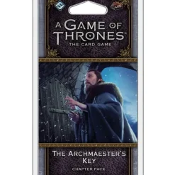 A Game of Thrones LCG: 2nd Edition - The Archmaester`s Key Chapter Pack - Your Source for Gaming Essentials
