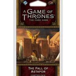 A Game of Thrones LCG: 2nd Edition - The Fall of Astapor Chapter Pack - Your Source for Gaming Essentials