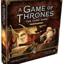 A Game of Thrones LCG: 2nd Edition - Core Set - Your Source for Gaming Essentials