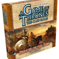 A Game of Thrones LCG: Princes of the Sun Revised Expansion - Your Source for Gaming Essentials