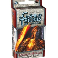 A Game of Thrones LCG: Rituals of Rhllor Chapter Pack - Your Source for Gaming Essentials