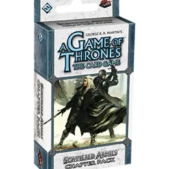 A Game of Thrones LCG: Scattered Armies Chapter Pack - Your Source for Gaming Essentials