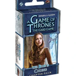 A Game of Thrones LCG: The Blue is Calling Chapter Pack - Your Source for Gaming Essentials