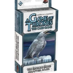 A Game of Thrones LCG: The Ravens Song Chapter Pack (Reprint) - Your Source for Gaming Essentials