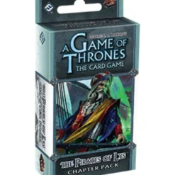 A Game of Thrones LCG: The Pirates of Lys Chapter Pack - Your Source for Gaming Essentials
