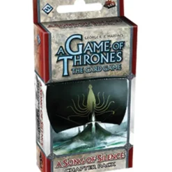 A Game of Thrones LCG: The Sound of Silence Chapter Pack - Your Source for Gaming Essentials