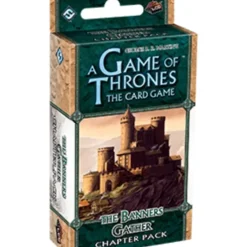 A Game of Thrones LCG: The Banners Gather Chapter Pack - Your Source for Gaming Essentials