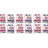 Ace Standard Size Playing Cards with Giant Faces - 6 Red Decks, 6 Blue Decks - Your Source for Gaming Essentials