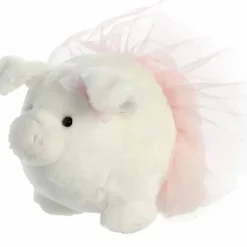 Aurora Blush & Glitter - 8" Fleur Piggle - Your Source for Gaming Essentials