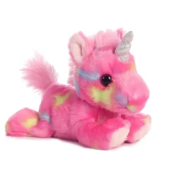 Aurora Bright Fancies - 7" Jellyroll Unicorn - Your Source for Gaming Essentials