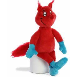 Aurora Dr. Seuss - 12" Fox In Socks - Your Source for Gaming Essentials