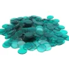 Bag of 250 Plastic 19mm Round Sorting Chip Gaming Accessory - Green - Your Source for Gaming Essentials