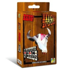 Bang! High Noon and A Fistful of Cards - 28 Card Expansion Pack with Rules - Your Source for Gaming Essentials