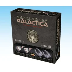 Battlestar Galactica Starship Battles The Board Game - Your Source for Gaming Essentials
