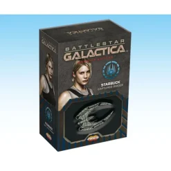 Battlestar Galactica Starship Battles - Spaceship Pack - Starbuck's Cylon Raider - Your Source for Gaming Essentials