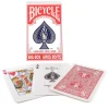 Bicycle Big Box Red Playing Cards - 4.5" Wide x 7" Tall Large Jumbo Card Deck - Your Source for Gaming Essentials