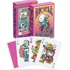 Bicycle Brosmind's Four Gangs Playing Cards - 1 Sealed Deck - Your Source for Gaming Essentials
