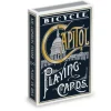 Bicycle Capitol Playing Cards - 1 Sealed Blue Deck - Your Source for Gaming Essentials