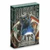 Bicycle Cats Playing Cards - 1 Deck - Your Source for Gaming Essentials