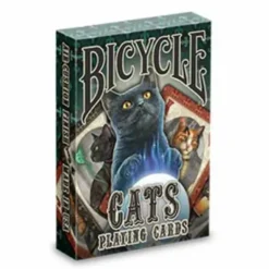 Bicycle Cats Playing Cards - 1 Deck - Your Source for Gaming Essentials