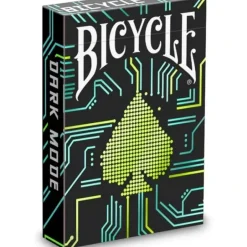 Bicycle Dark Mode Playing Cards - Your Source for Gaming Essentials